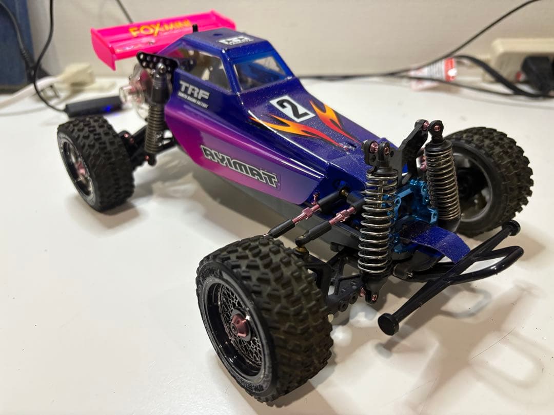 最終タミヤ タムテックギア　中古