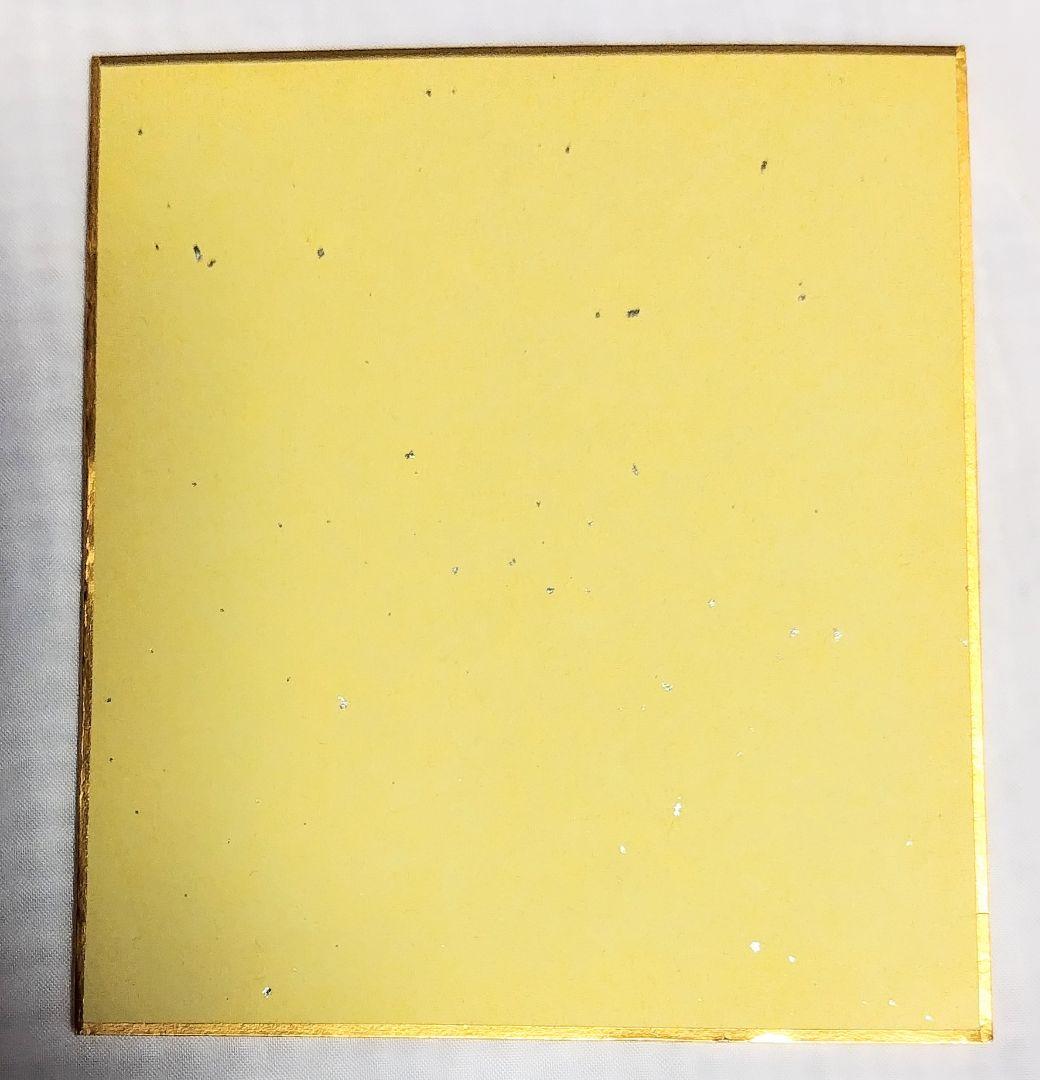 スクールゾーン ミニ色紙 ニンギヤウ - メルカリ