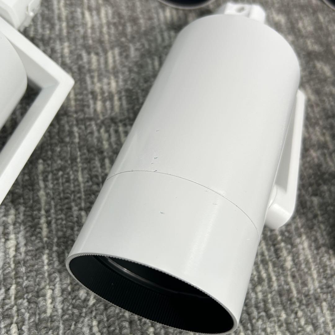 10台セット】【2023年製】ERS6334WA 遠藤照明 スポットライト