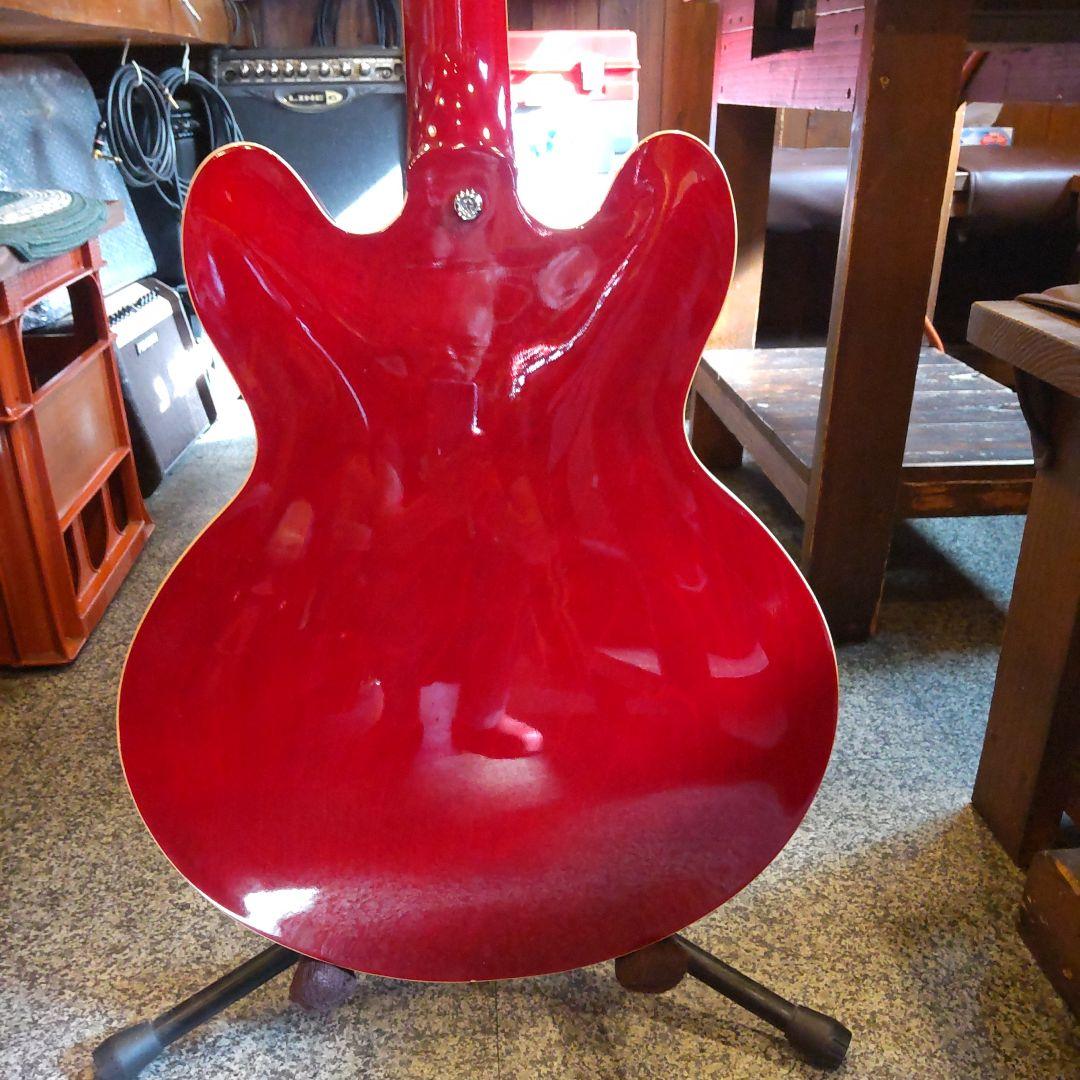 TOKAI ES73SR セミアコ （管理イ） 楽器・機材