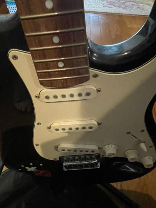 【送料無料】エレキギター　フォトジェニック