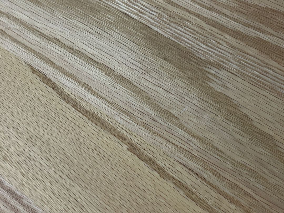 ☆山口県下松市よりダイニングテーブル 天然木 ナフコ 幅180 奥90 高71