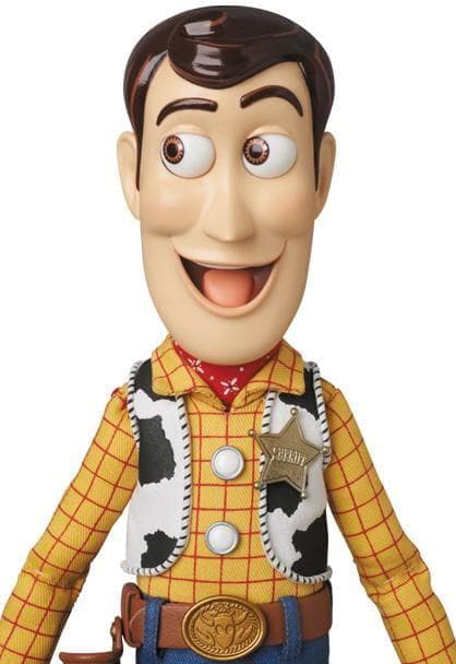 新品未開封Medicom Toy Story アルティメットウッディ Woody