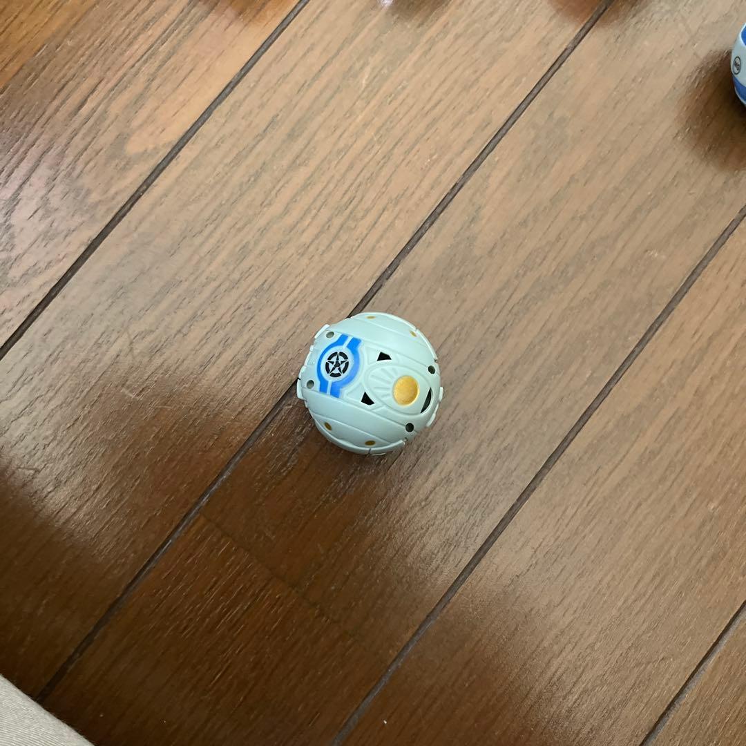 土居様 確認用　爆丸8個