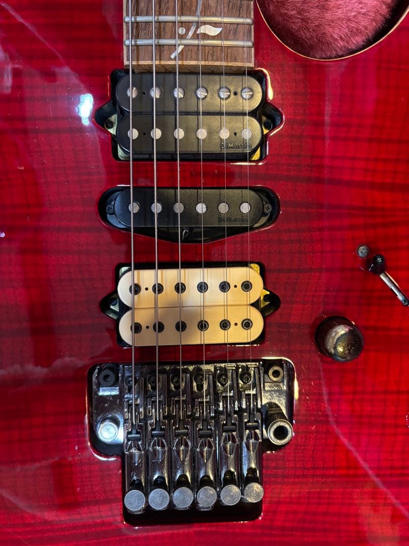 Ibanez J.Custom RG8570Z RS アイバニーズ