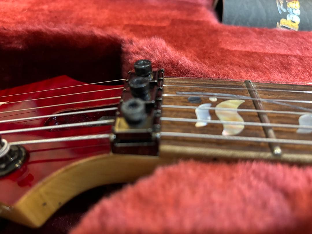 Ibanez J.Custom RG8570Z RS アイバニーズ