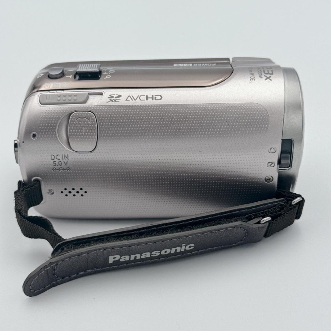 ほぼ未使用 Panasonic デジタルビデオカメラ HDC-TM35 32GB