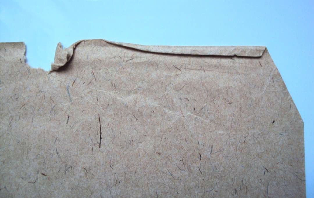 レッドウイング アイリッシュセッター 封筒 紙製 レア 約27cm×約22cm