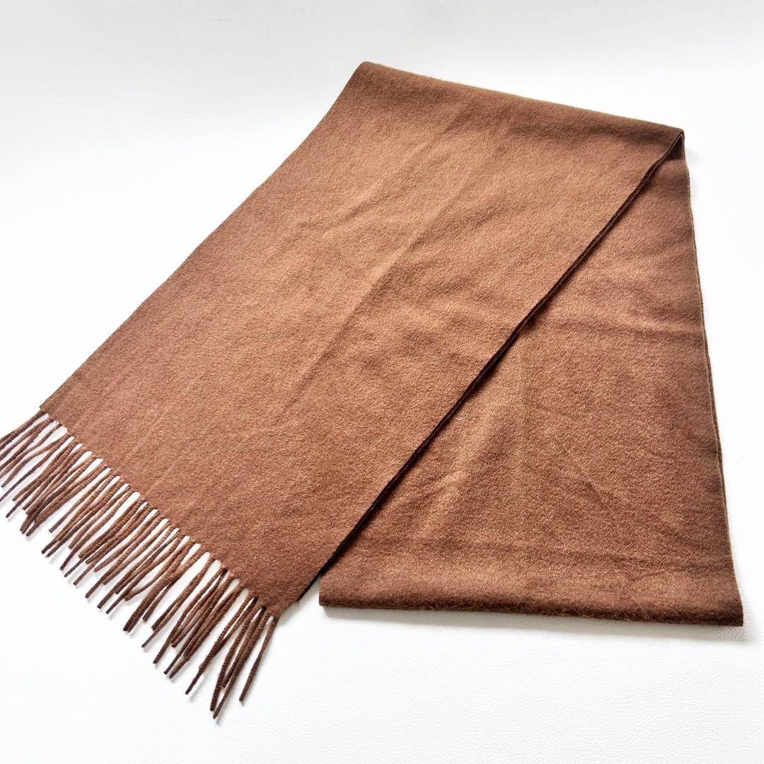 マックスマーラMax Mara ダリア カシミヤ ストール キャメル