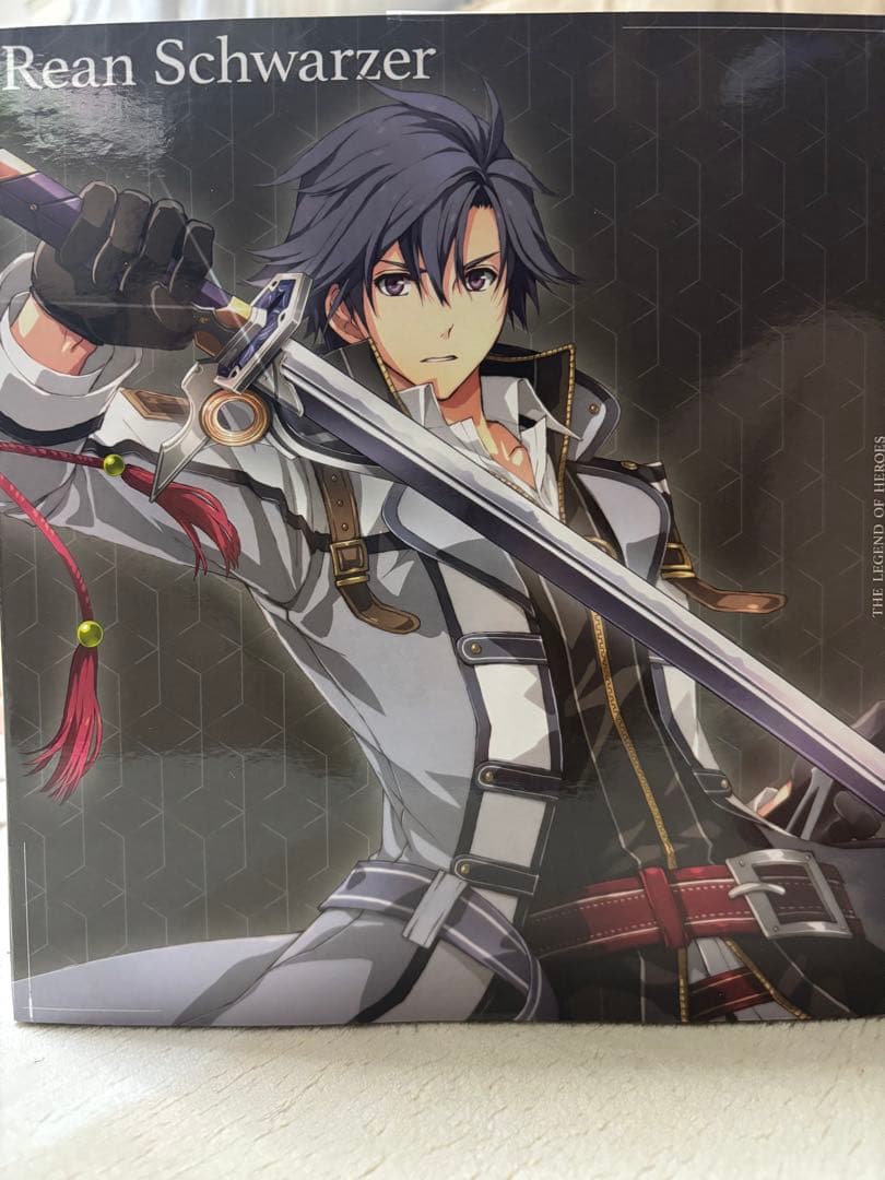 創の軌跡 リィン・シュバルツァー フィギュア