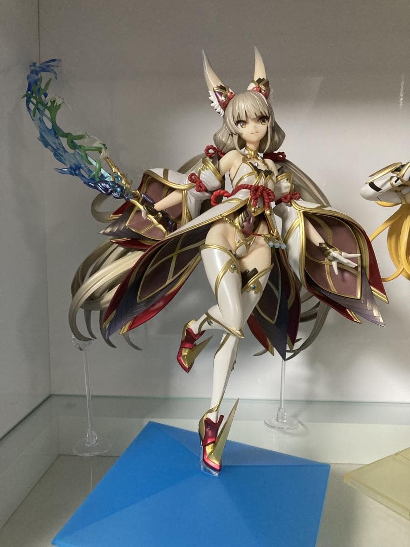 Xenoblade 2 NIA 1/7スケールフィギュア開封済みニア