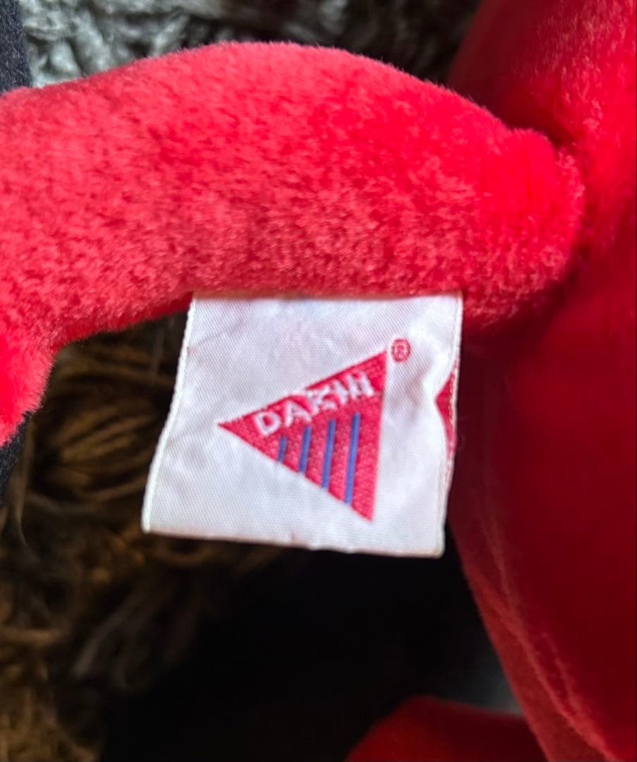 92年製レン&スティンピー ぬいぐるみセット① クリスマスバージョン