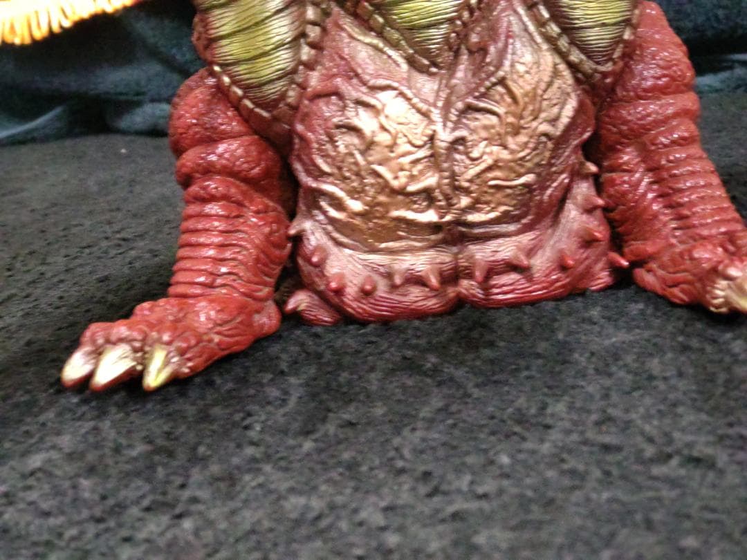 ヤマタノオロチ 中古 バンダイ製 映画ヤマトタケル ／ 八岐大蛇 24