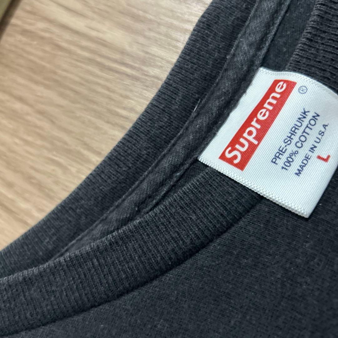 トップス Supreme / AKIRA Arm Tee \"Black\"