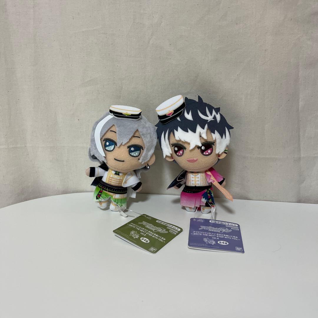 アイナナ 百 Re:vale きらどる ぬいぐるみ アイドリッシュセブン
