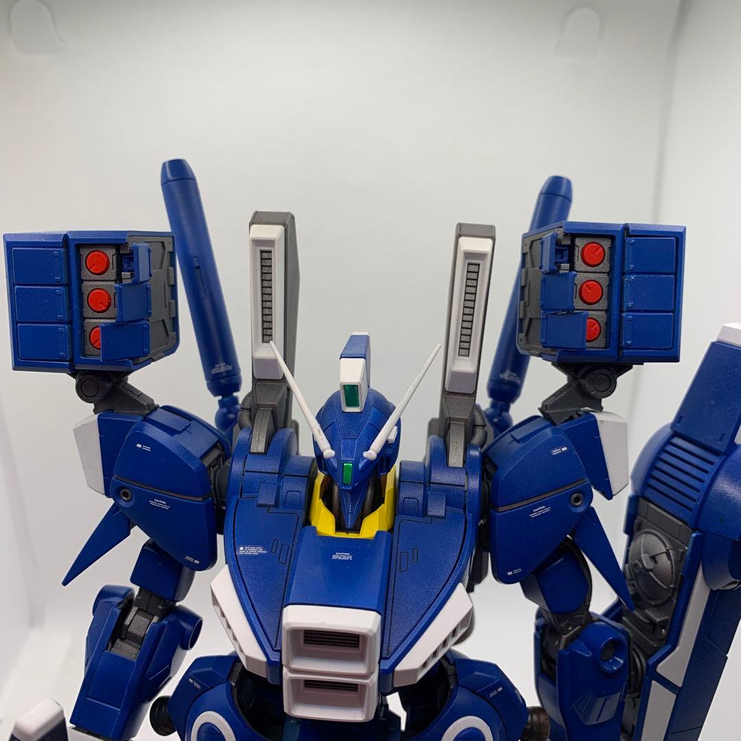 MG ガンダムMK-V 全塗装完成品 - メルカリ