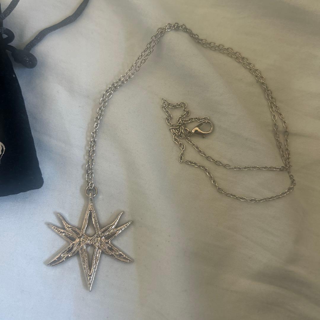 Bring Me The Horizon POPUPネックレス Bring me the horizon 限定