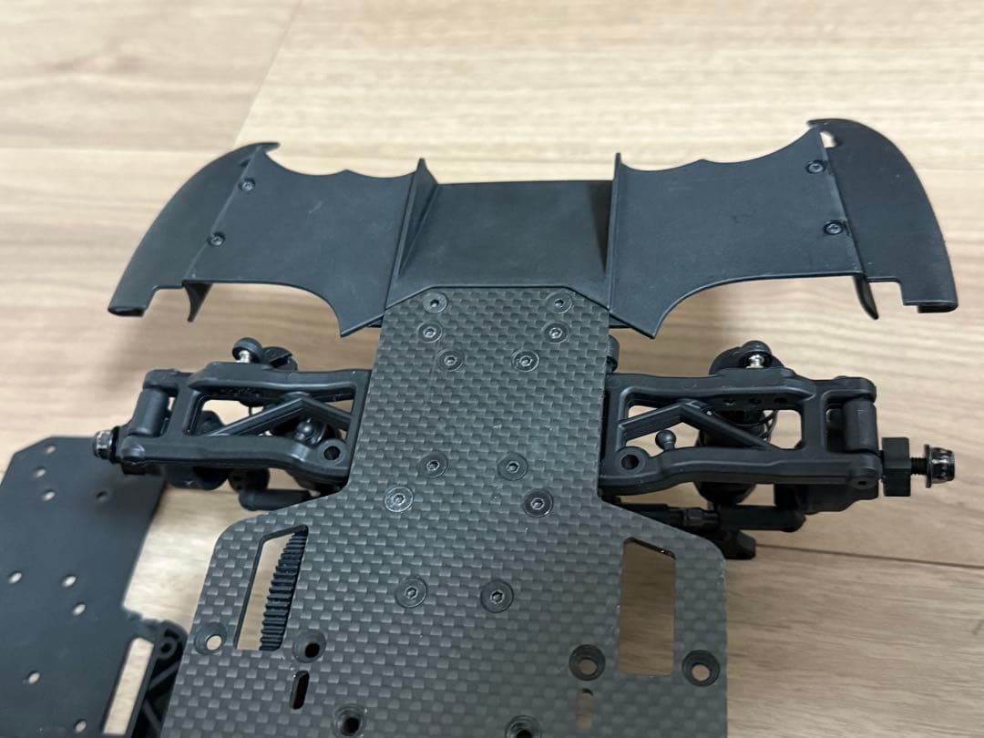 ヨコモ　yd2s ラジコンシャーシ　タミヤ　reveD RDX