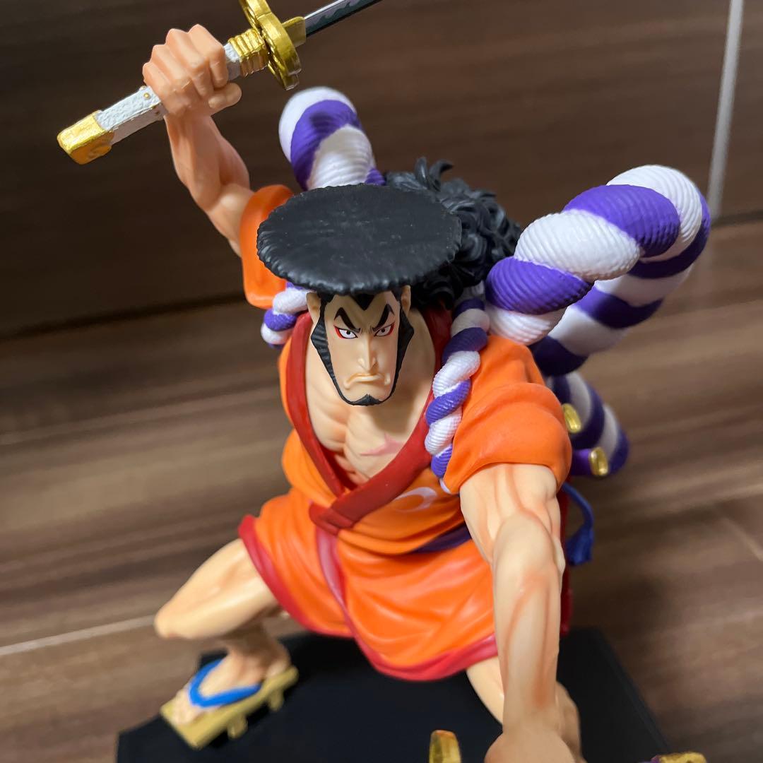 一番くじワンピース　フィギュア　おでん　ティーチ　うるティ　セット売り