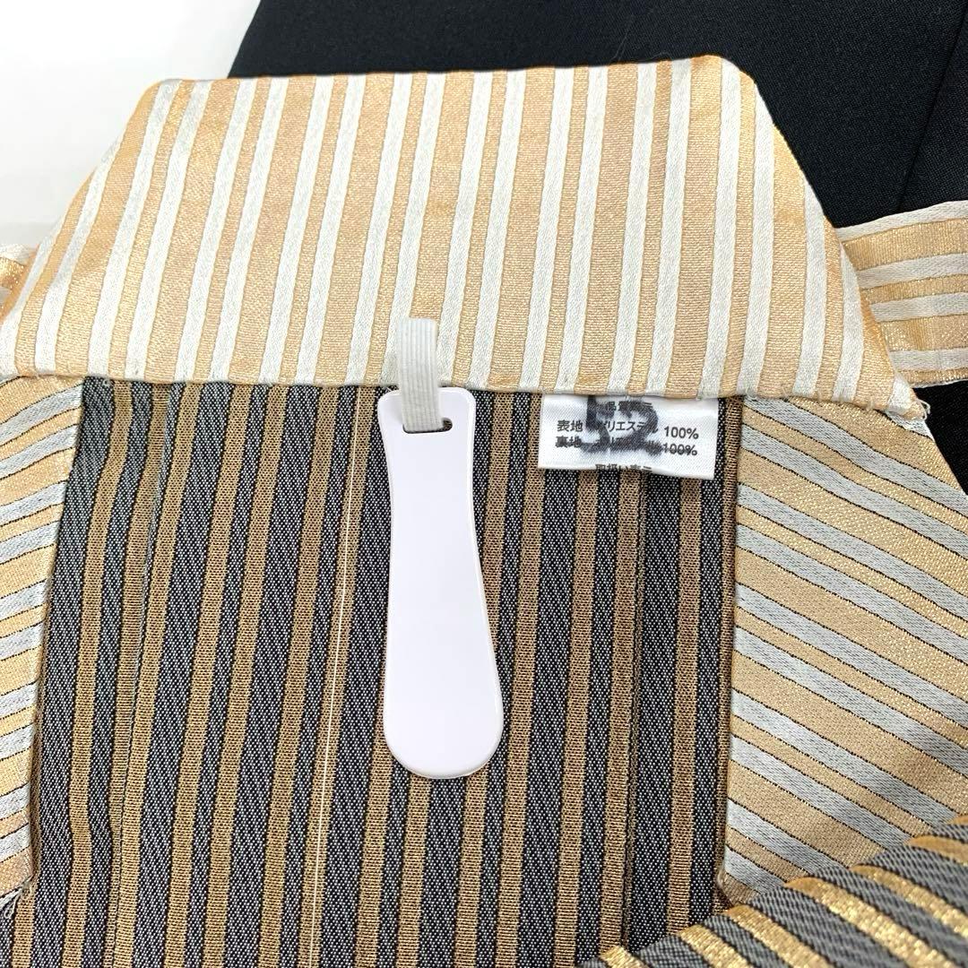 七五三 男の子 袴セット10点セット 3歳 記念 和装 黒×ゴールド