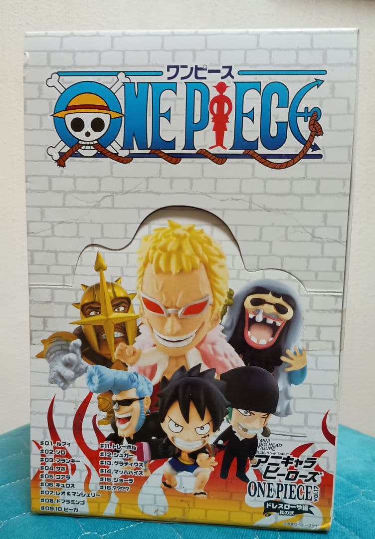 ワンピース アニキャラヒーローズ〜ドレスローザ編〜其の弐