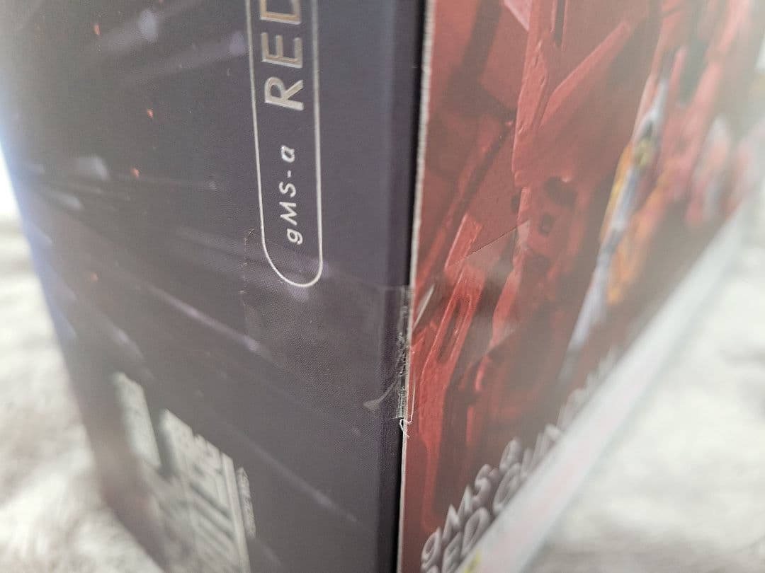 【未開封】メタルロボット魂 赤いガンダム 【美品】