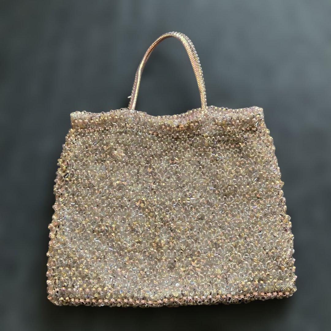 アンテプリマワイヤーバックピンク系