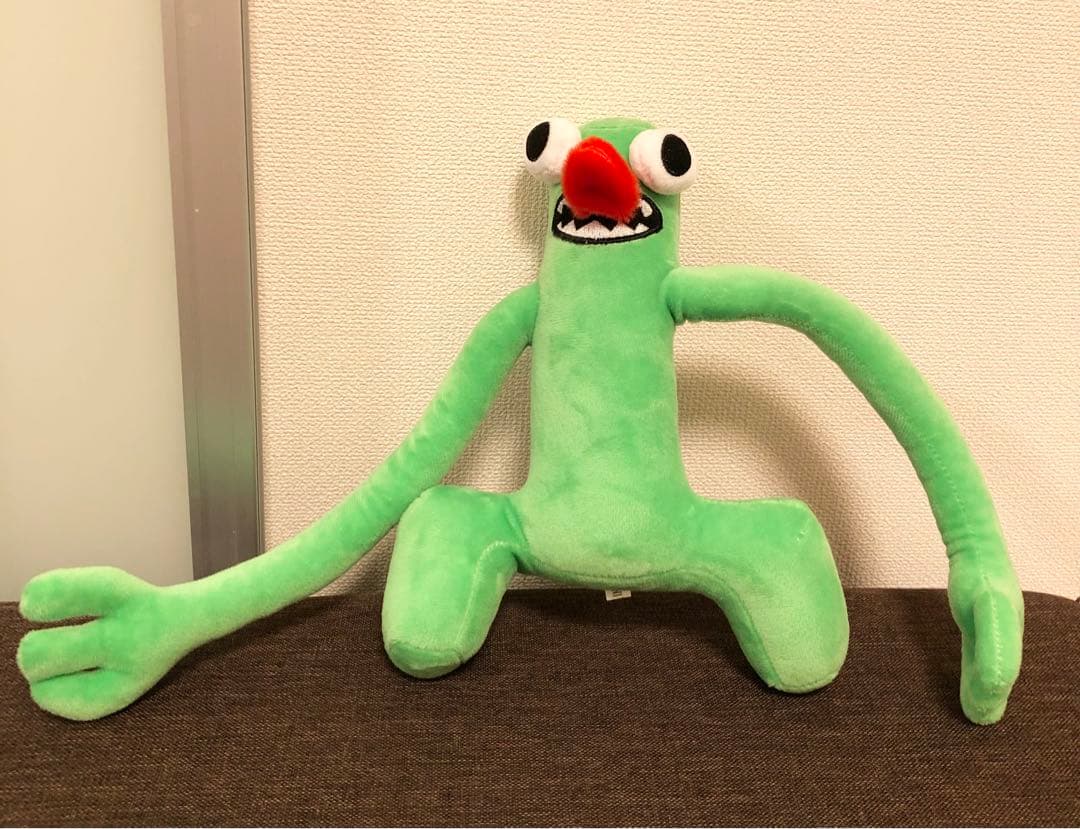 ポピープレイタイム　ハギーワギー　ぬいぐるみ　4体セット　　約60cm