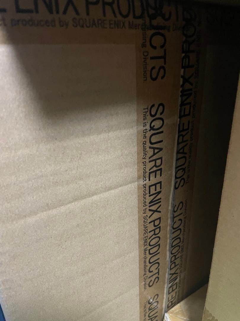 PLAY ARTS改 クラウド・ストライフ＆フェンリル