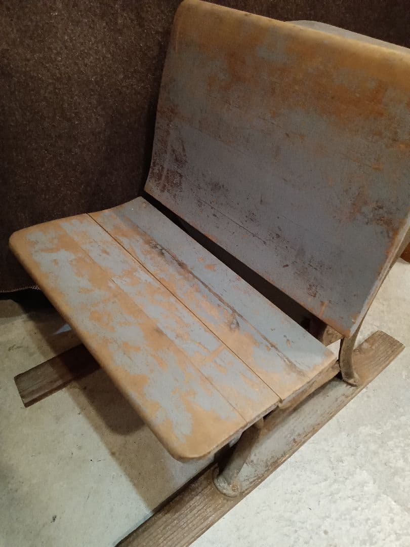 USヴィンテージ アンティーク キッズチェア　キッズデスク　アメリカ製