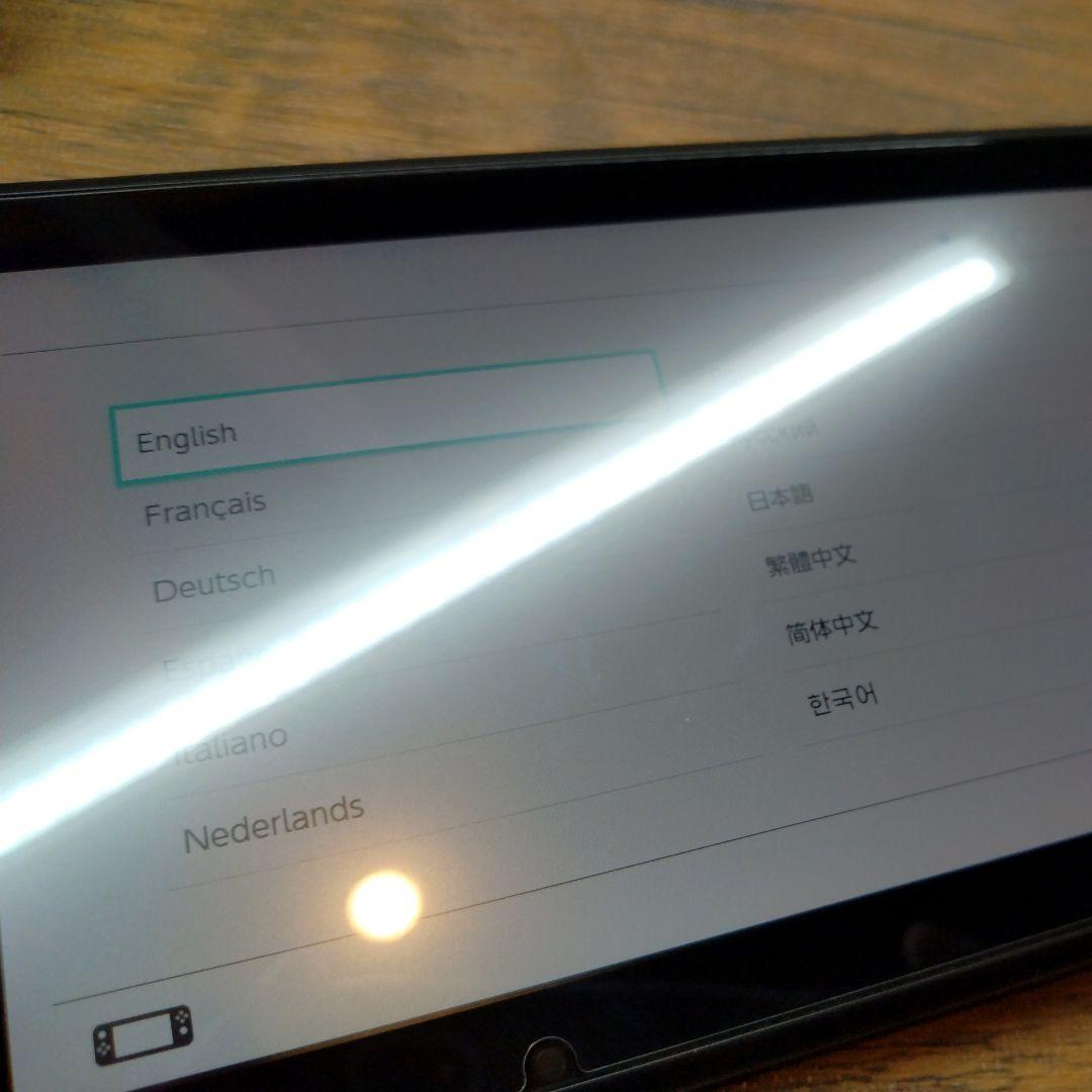 Nintendo Switch Joy-Conグリップ セミハードケース付