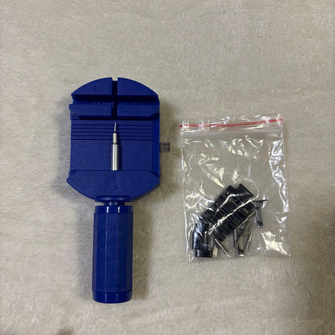 【美品】SEIKO5 自動巻きSNKE03K1 ブラック 黒い稲妻 セイコー