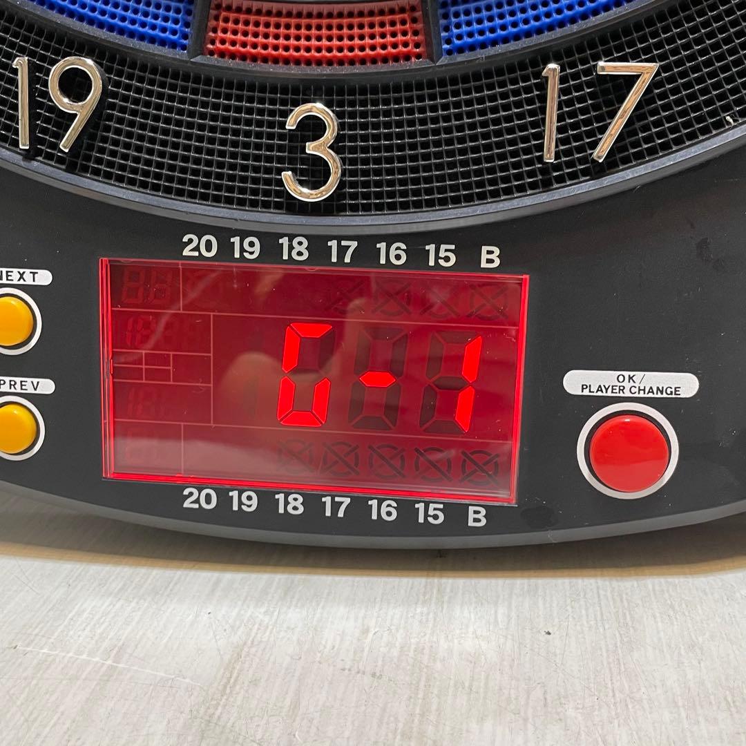 【DARTSLIVE】ダーツライブ 100S ソフトダーツボード 本体　箱付き