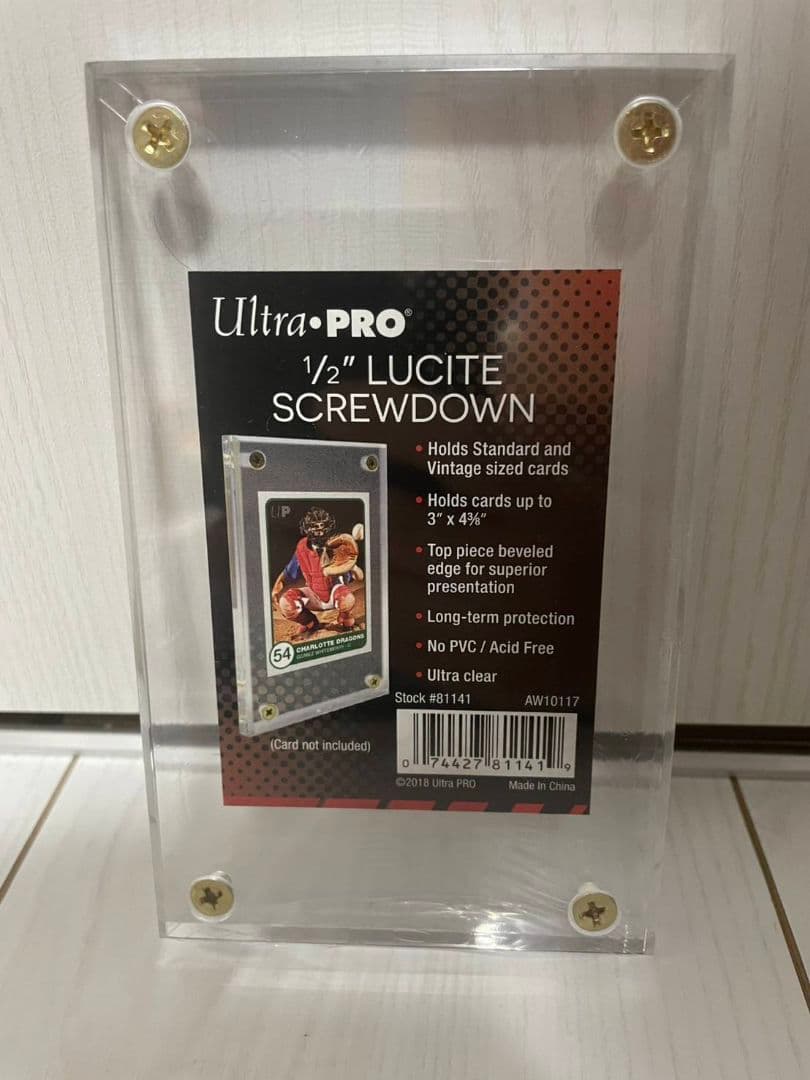 ウルトラプロ 1/2インチ ルサイト・スクリューダウン Ultrapro - メルカリ