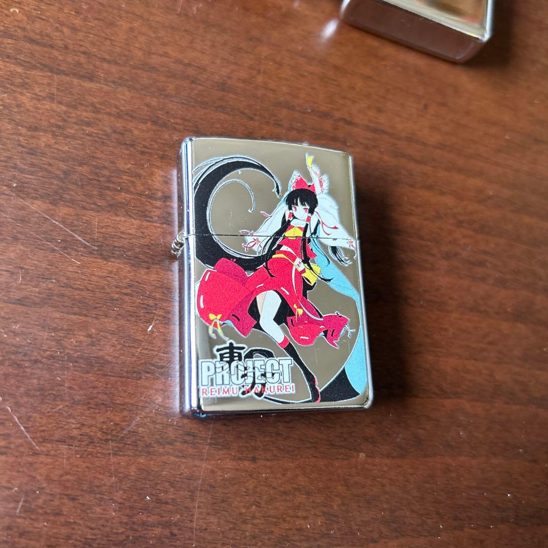 東方Project ライター　5個セット