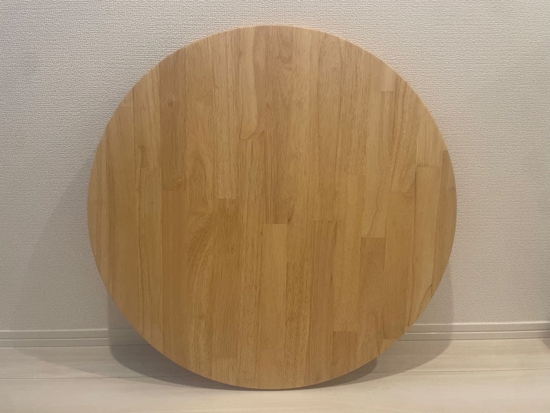 kanademono　かなでもの　カフェテーブル　ナチュラル　65cm