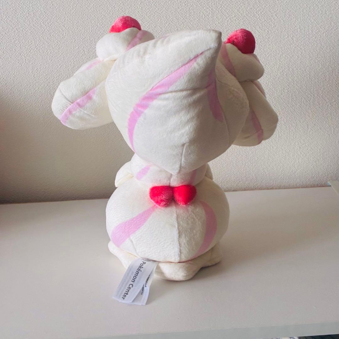 ぬいぐるみ Pokémon Christmas Wonderland メッソン