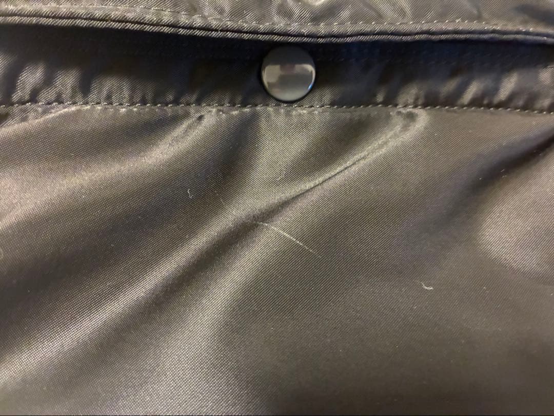 ポーター タンカー 3WAY ブリーフケース黒 （2層タイプ）　希少 廃盤