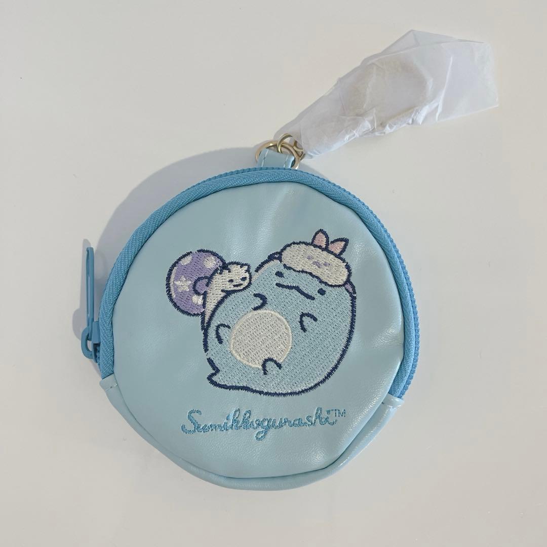 新品・未使用】 すみっコぐらし ネオ・すみっコくじ 〈とかげ〉 2点