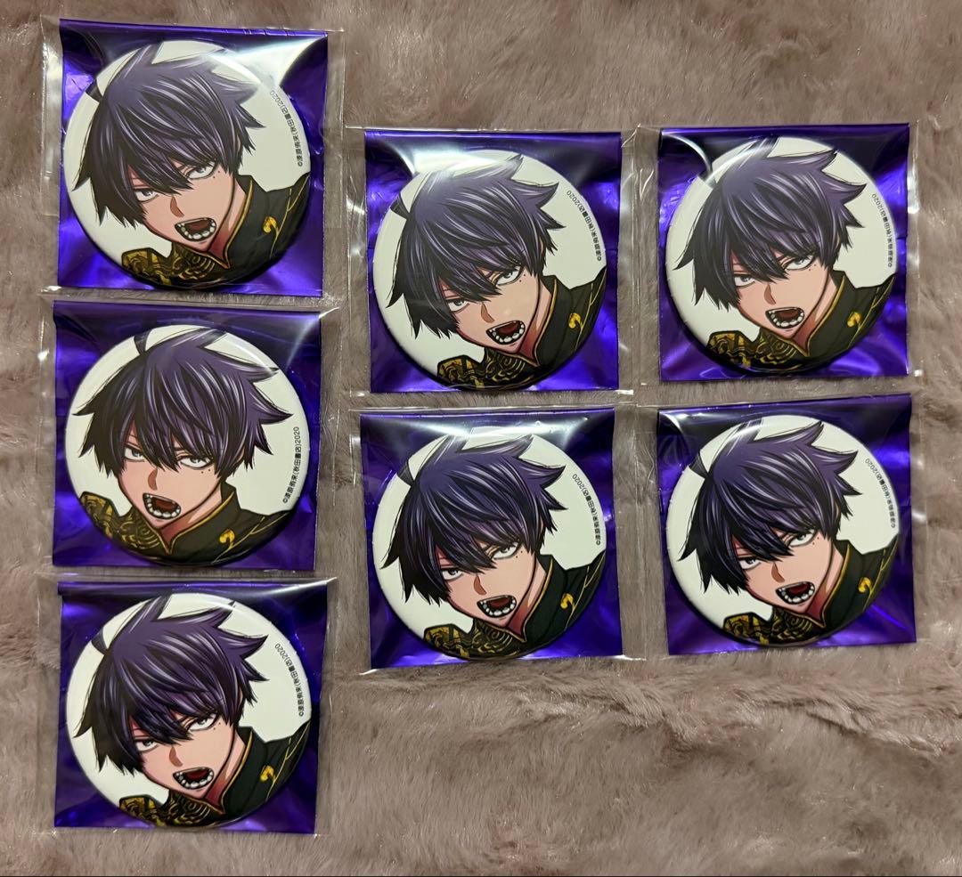 桃源暗鬼 コミケ C107 缶バッジ 一ノ瀬四季 秋田書店 - メルカリ