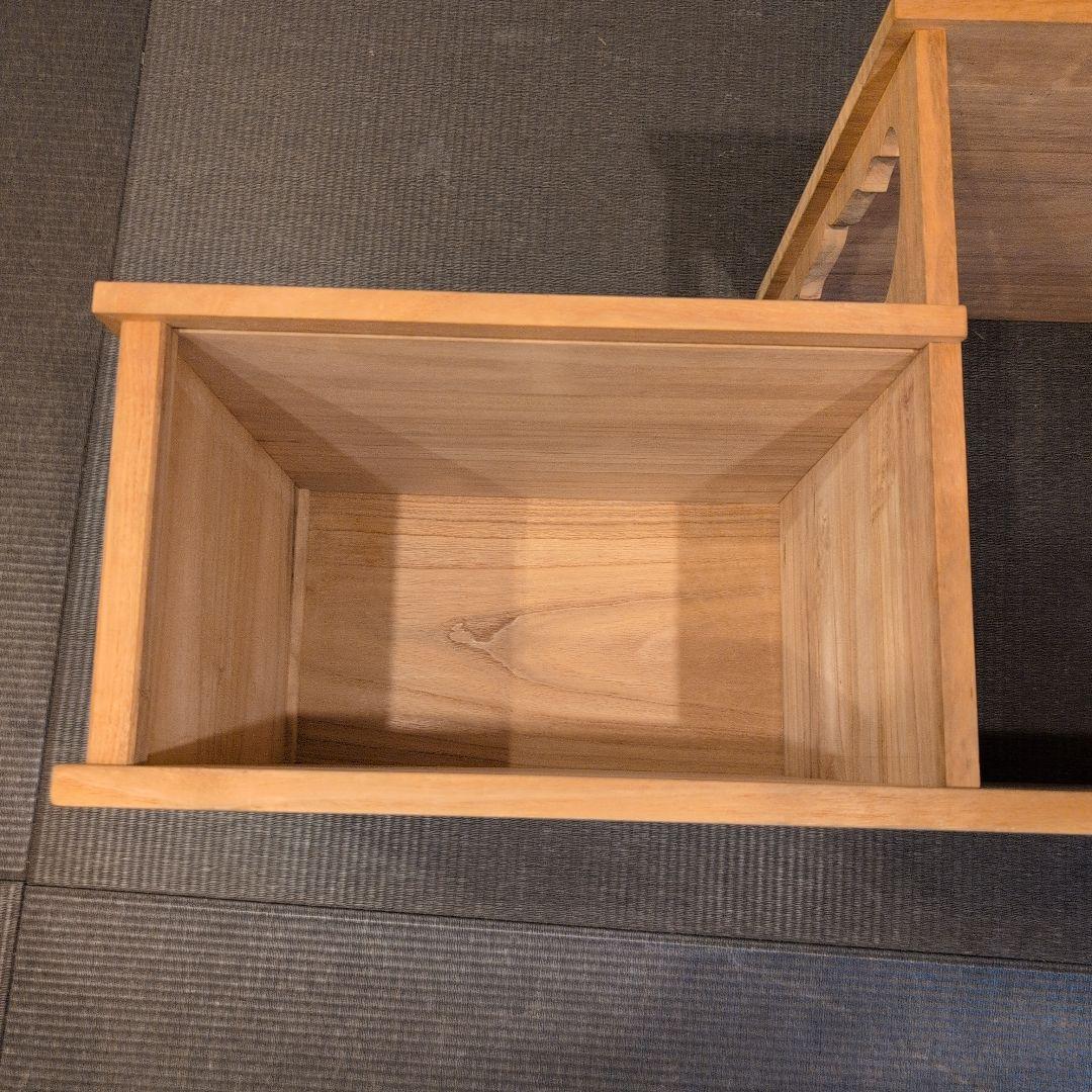 利休好写し 袋棚