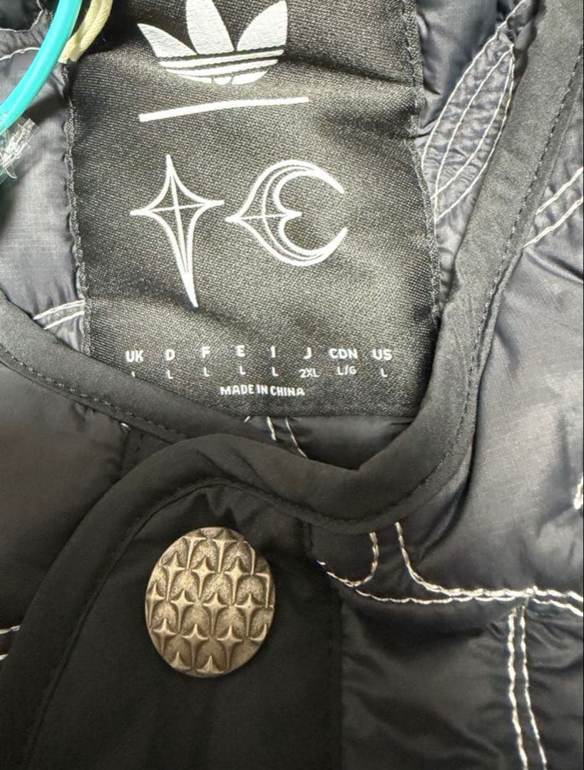 新品L Adidas Thug Club TC JKT KC2231