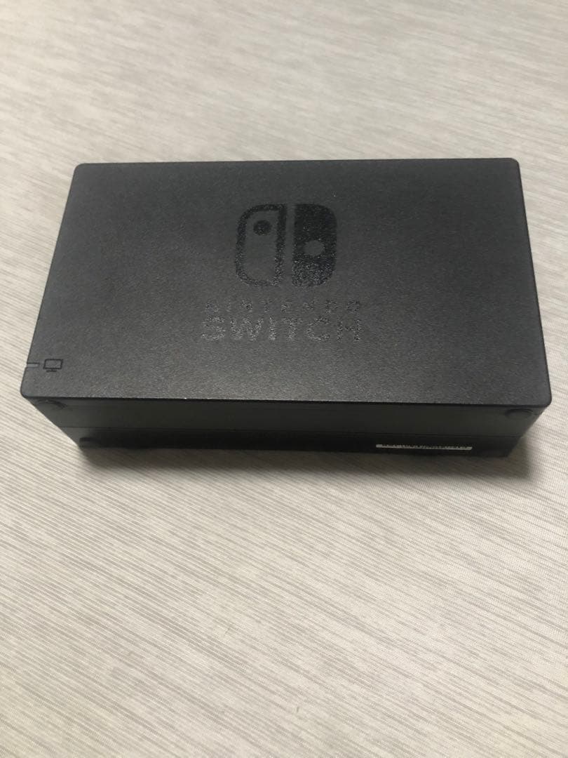 Nintendo Switch 本体 青/赤 ジョイコン　 初期化済み