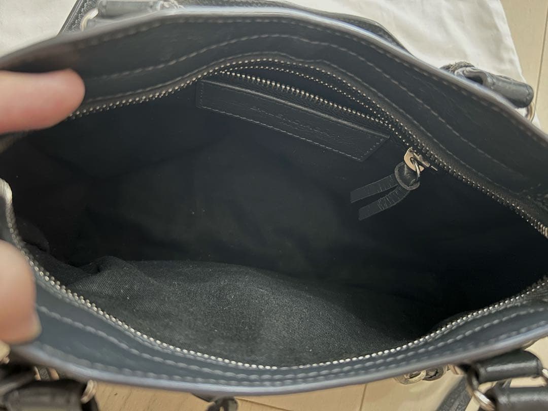 ともとも【定番品】BALENCIAGA♡ シティバッグ