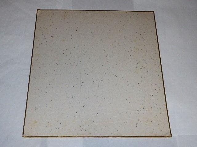 ★サイン色紙　五月みどりさん　プレイガールQ/トラック姐ちゃん/悪女かまきり