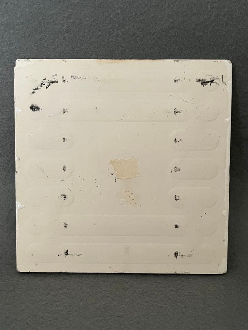 スマイリーフェイス smiley face レターラック ヴィンテージ - メルカリ