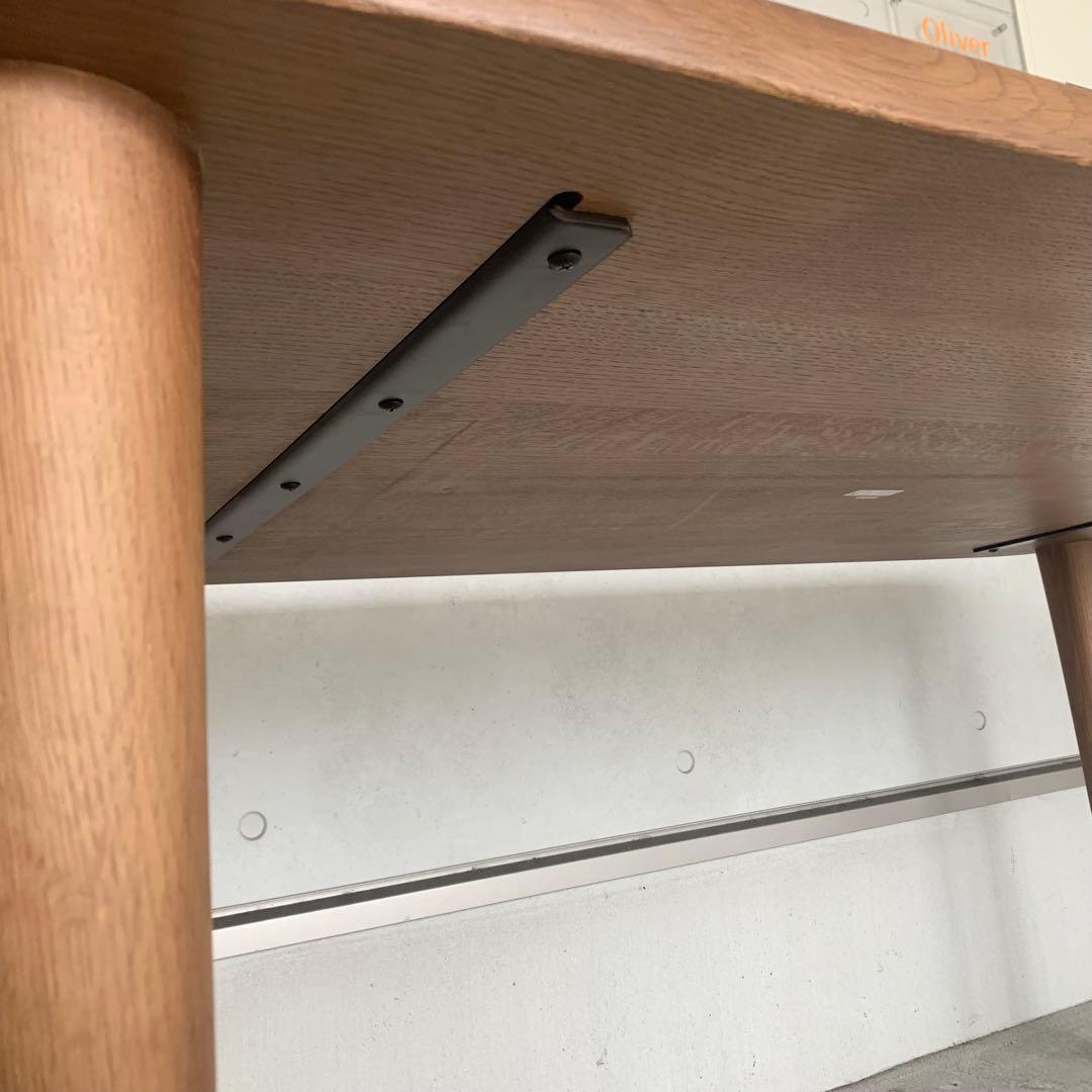 HIDA 飛騨産業 TUGUMI ダイニングテーブル w150 キツツキ