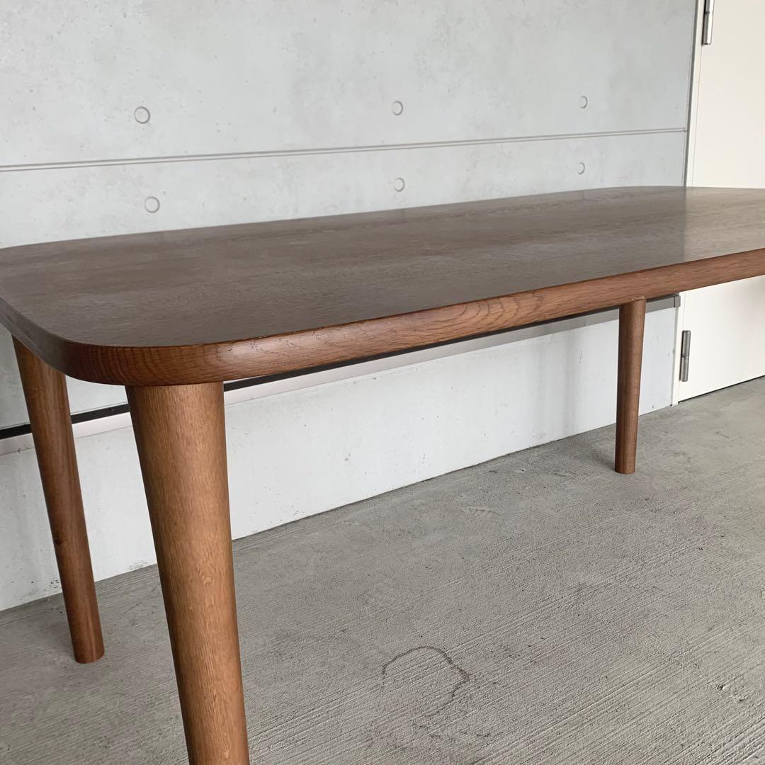 HIDA 飛騨産業 TUGUMI ダイニングテーブル w150 キツツキ