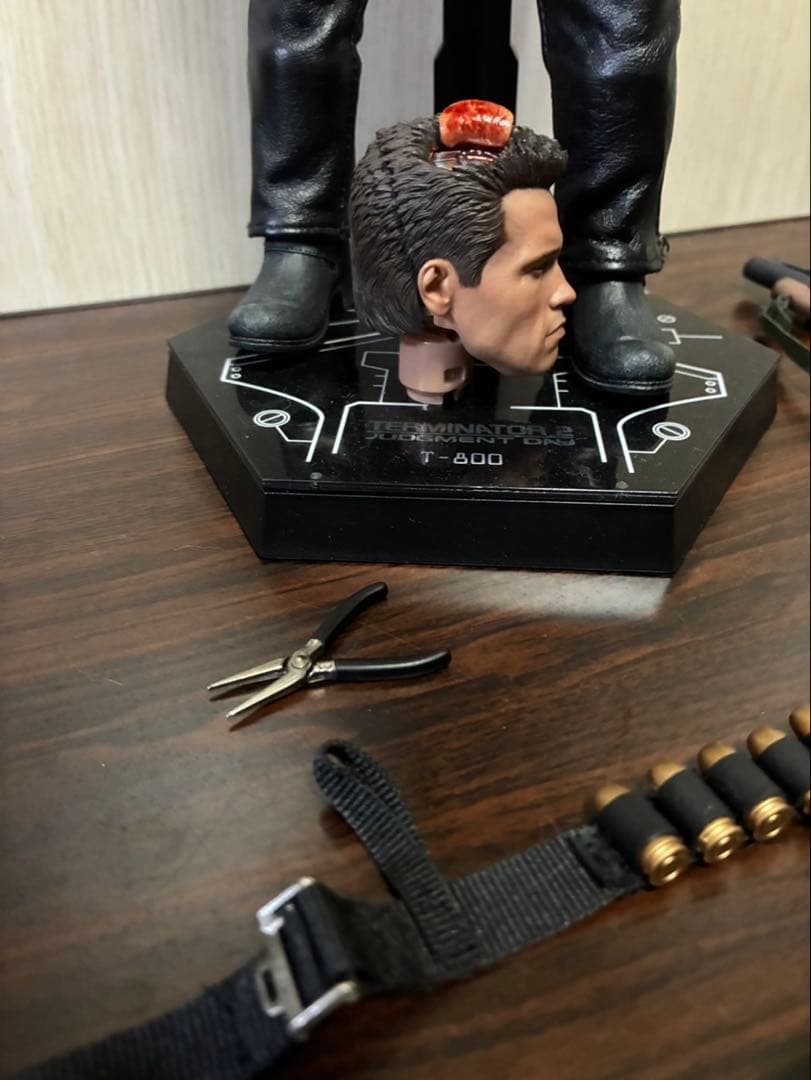 y.sホットトイズ ターミネーター DX10 ムービーマスターピース