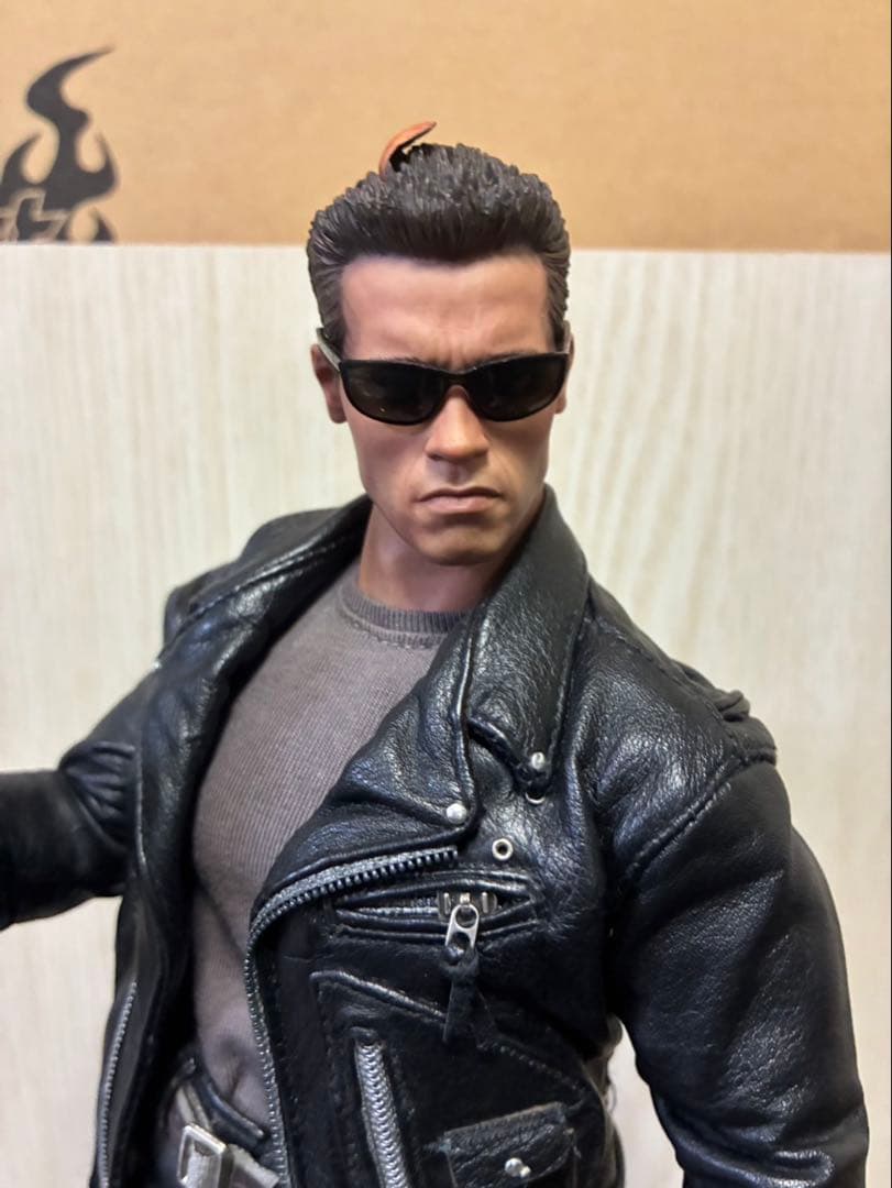 y.sホットトイズ ターミネーター DX10 ムービーマスターピース